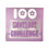 Ceanglóir Dúshlán Coigiltis le 100 Clúdach 1