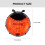 Bike Spoke Lights Decorative Child Ladybug Design 3