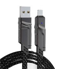 Typ-C-Datenkabel, Vier-in-Eins-Dual-PD-Schnellladung