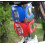 Bicycle Rear Tail Light Waterproof LED Handlebar Mount 7