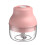 Capino elektrische knoflookhakker, draagbare mini-foodprocessor 1