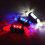 LED bicycle tail light rechargeable waterproof 1 pack 8