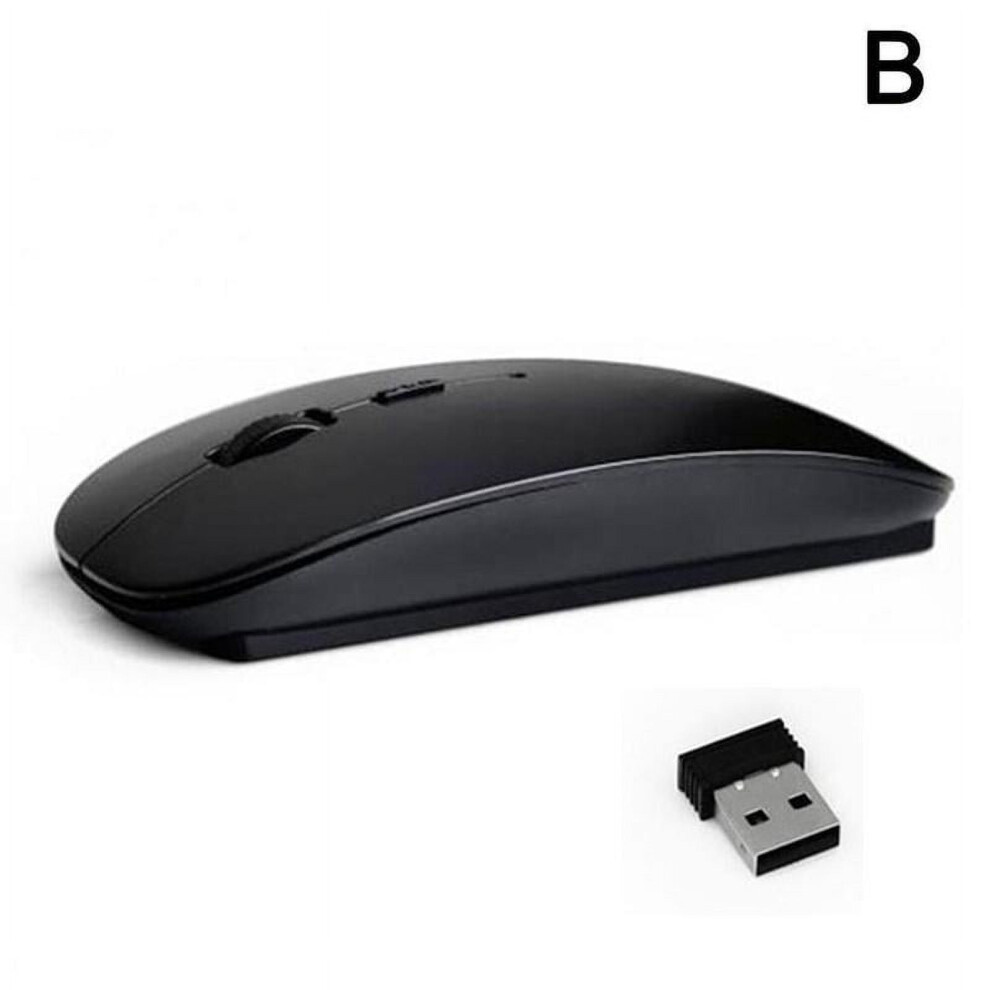 2.4 Ghz Wireless Optical Mouse With Usb Receiver 301029348471