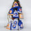 Sacs cadeaux en jute avec cordon de serrage (24 pièces) 7