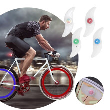 Capino LED bike wheel lights ultra bright waterproof 2 pcs