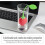Machine à sachets de thé à la fraise Zeceouar avec passoire 6