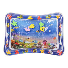 Tappetino da gioco acquatico Capino, tappetino sensore d'acqua ispessito per animali domestici, tappetino rinfrescante per cani/gatti, compatibile