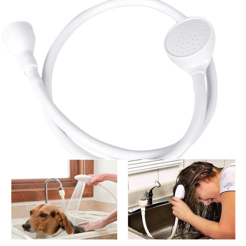 VOSS Handbrausekopf für Friseure 1