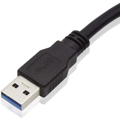 Kabel USB 3.0A na Micro-B 1m kompatibilní se Samsungem 2
