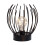 petite lampe de lecture LED en fil de cuivre 2