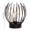 petite lampe de lecture LED en fil de cuivre 3