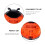 Bike Spoke Lights Decorative Child Ladybug Design 6