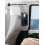 Supporto per tablet da poggiatesta per auto - Supporto regolabile per iPad 3