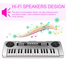 Children's Piano Keyboard with MP3 Playback 37 Keys