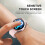 Θήκη προστασίας οθόνης Samsung Galaxy Watch4 44mm 4Pack 3