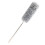 Plumeau télescopique extensible, brosse statique 1