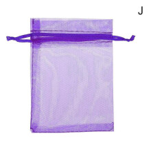 Pochettes cadeaux bijoux de mariage 10 couleurs 2022