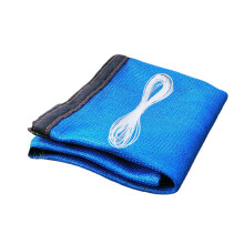 Tenda parasole rettangolare per esterni, protezione UV, 3x6 metri (10x20 piedi)