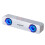 Fankiway bedrade computerluidsprekers USB desktop audio 2