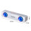 Fankiway bedrade computerluidsprekers USB desktop audio 3