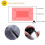 USB Heating Blanket Portable Electric Warm Knee Pad 4