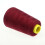 Bordeauxrood polyester naaigaren, 2-pack, 2300 yards 3