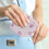 Sanitary Napkin Storage Pouch 12x12cm 2-Pack 2