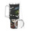 Beetlejuice Isolierbecher 40oz Edelstahl mit 3