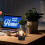 petite lampe de lecture LED en fil de cuivre 7