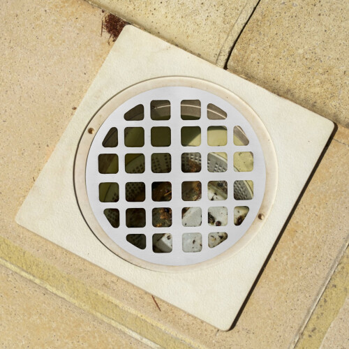 Pool skimmer filter anti-tilstopning finmasket net 2