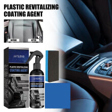 YANHAIGONG Plastic Restorer for Car Exterior Trim 100ML