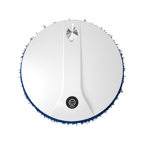 WJSXC Mopperobot Våd/Tør Smart Sensing Hvid 1