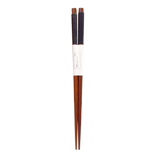 Hariumiu wooden chopsticks with string-wrapped handle1pair 1
