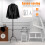 Mannequin Dress Form with Stand Half-length Model 7