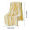 Ensemble de serviettes de bain surdimensionnées Zeceouar en microfibre, 4 pièces 3