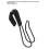 Holder   Stand Holds 3  Balls Tee Holder Belt Clip  Accessory 3