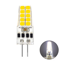 Ampoule LED GY6.35 3W 12V-24V à intensité variable
