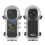 Αόρατη θήκη κατάδυσης Insta360X4 Αδιάβροχο περίβλημα 50 μέτρων 4