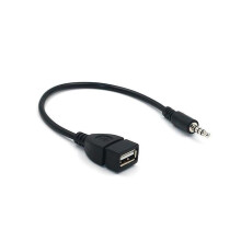 Conector USB 2.0 tipo A de 3,5 mm