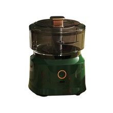 Elektrische groentesnijder, draagbare mini-foodprocessor met USB-aansluiting
