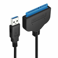 USB3.0zu SATA-adapterkabel met UASP voor 2,5-zoll-SSD