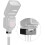 Adaptor de montare Flash Cold Shoe cu filet de 1/4"-20 4