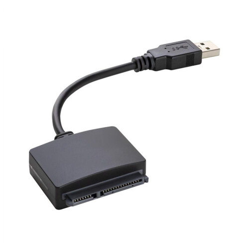 Adaptér USB 3.0 na SATA pro 2,5palcový pevný disk a SSD