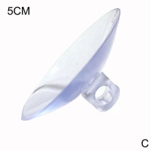 Ventouse en plastique pour vitre de fenêtre (1 pièce)