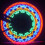 LED bicycle spoke lamp with 32 color patterns 5