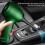 Quinlirra handheld vacuum 6000Pa 4000mAh 6