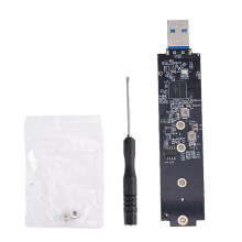 NVMe-zu-USB-Adapter für M.2-SSD USB 3.1 Typ A