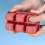 Mini bacs à glaçons empilables en silicone (1 pièce) 6