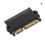 SAS-zu-SATA-22-Pin-Winkeladapter (180 Grad) 1