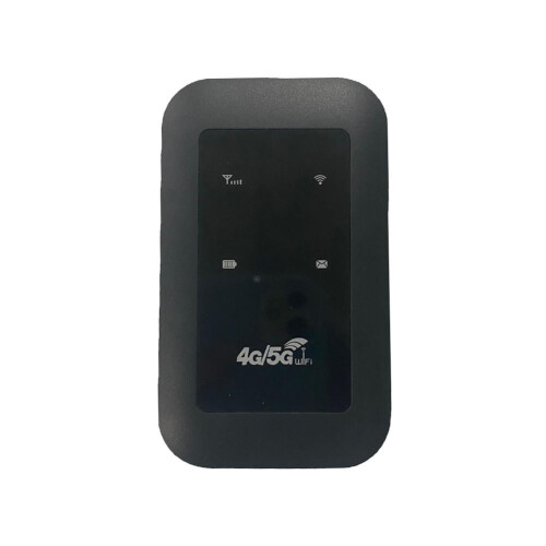 Draagbare wifi-router 4G hoge snelheid H809